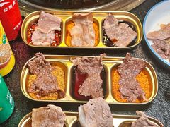 -熊大·鲜烤黄牛肉(五山店)