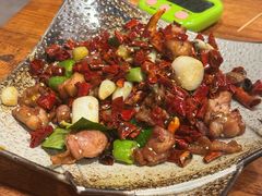 -滇香肴·云南菜蒸汽石锅鱼(云南北路店)