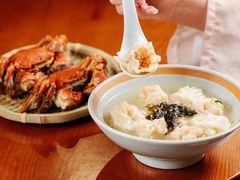 -鑫震源·苏式大虾生煎(山塘街店)