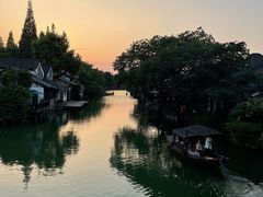 -乌镇西栅景区