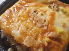 三鲜豆皮-德泓面馆(颐高店)