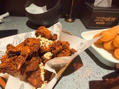 -江边城外烤鱼(方庄时代购物中心店)