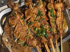 -宫老四·上品烧烤酒店(汉东路店)