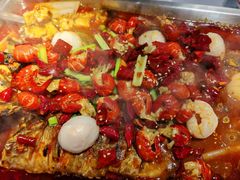 -鱼酷活鱼烤鱼(昆明路店)