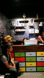 点击看大图 -藤野造型·专业烫染店