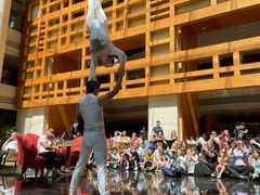 -威斯汀舞台餐厅