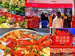 -盒马鲜生(大成店)