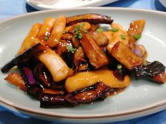 茄子年糕-阿毛饭店(和义路店)