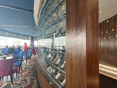 -粤海酒店-旋转餐厅