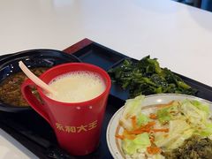 -永和大王(春日上新·浦东南路店)