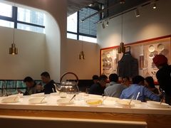 大堂-为什么牛潮汕牛肉火锅(中信广场店)