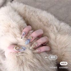 -Pink You美甲洗眉纹绣定制中心