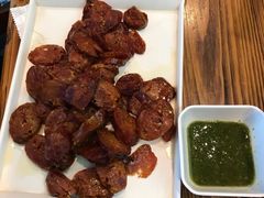 -诺敏塔拉奶茶-布里亚特包子-手把肉(锦都会店)