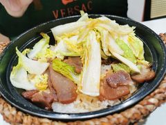叉烧煲仔饭-堂屋糖水店(愚园店)