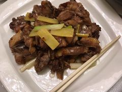 -酌宴府The China Club·广州万富希尔顿酒店(云城东路店)
