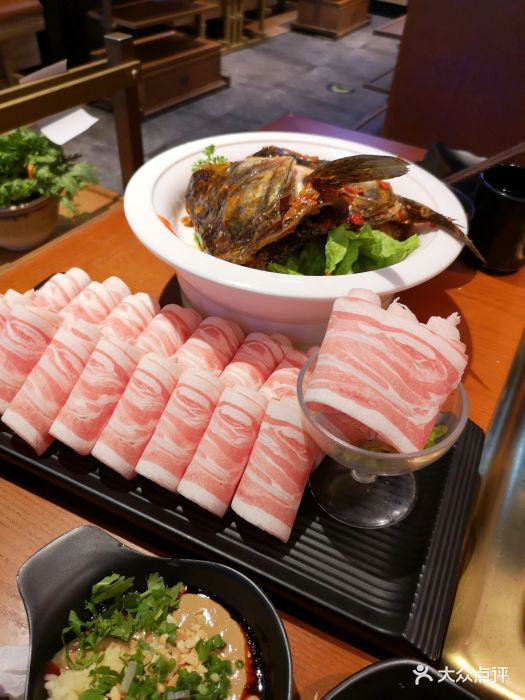 赤壁鱼兔蛙火锅(柏威年店)-图片-大连美食-大众点评网
