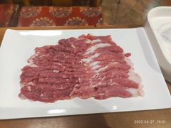 -鸿运楼老北京铜锅涮肉  烤串(木樨园店)