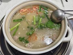 -黔府豆米火锅野菜馆(南马店)