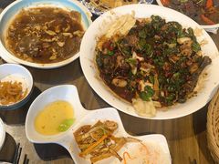 -向民炒鸡老店(火车站店)