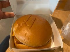 -麦当劳(郑州东高铁站店)