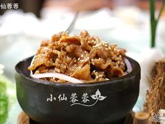 澳洲牛肉蒲田烧-走马楼饭庄(慈城古县城店)
