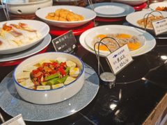 自助取餐区-杭越海鲜(迪荡店)