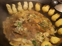 -忆乡情铁锅炖鱼饭店(延庆店)