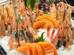刺身拼盘-万岛日本料理铁板烧(梅赛德斯奔驰店)
