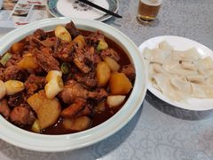 -汗腾格里·风味餐厅(新疆驻京办店)