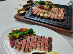 -斯普汇生蚝牛排馆(中骏世界城店)