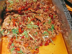 嫩仔牛肉-湘水谣(芙蓉店)