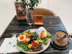 -THE WOODS 简餐 (国贸商城店)