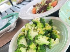 -丽江悦榕庄酒店-明月·雪山庭院餐厅