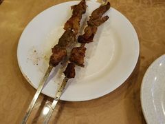 羊肉串-维吾尔餐厅(宜山路店)
