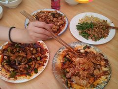 -温记府廟豆汤饭·始于1955年(海椒店)