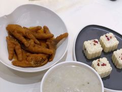 皮蛋瘦肉粥-御和宴·精品粤菜(天润御海湾店)