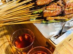 -峨眉山原汁双双烧烤(净居寺店)