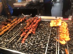 -鼎香缘海鲜自助火锅烤肉(锦辉购物广场店)