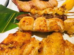 串烤拼盘-有喜屋·烧鸟·居酒屋(三钢里店)