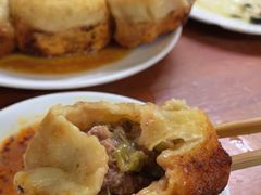 门钉肉饼-宝瑞门钉肉饼店