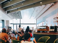 大堂-星巴克臻选(泉州浦西万达广场店)