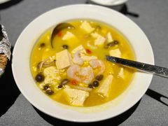 石磨豆腐-老屋川菜·水煮鱼(龙湖亦庄天街店)