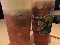 -LELECHA乐乐茶(上海五角场万达广场店)