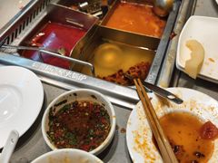 -海底捞火锅(万达广场店)