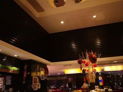 大堂-上海锦江汤臣洲际大酒店壹阶层