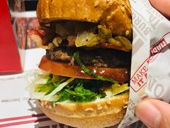 -The Habit Burger Grill 哈比特汉堡(爱琴海店)