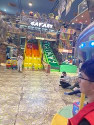 -卡通尼·Safari非洲探索乐园·生日会(金桥国际商业广场店)