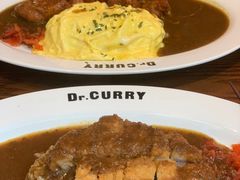 -伽喱博士 Dr.CURRY咖喱饭(太阳宫咖喱店)