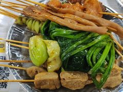 -大姐麻辣烫(莲宝中路店)