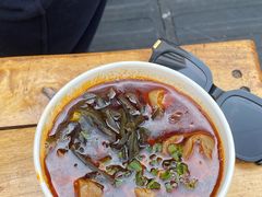 -中山牛肉肥肠粉面馆(军工社区店)